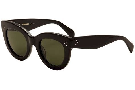 celine 41050 s sunglasses|CELINE Caty Sunglasses CL 41050/S Havana .